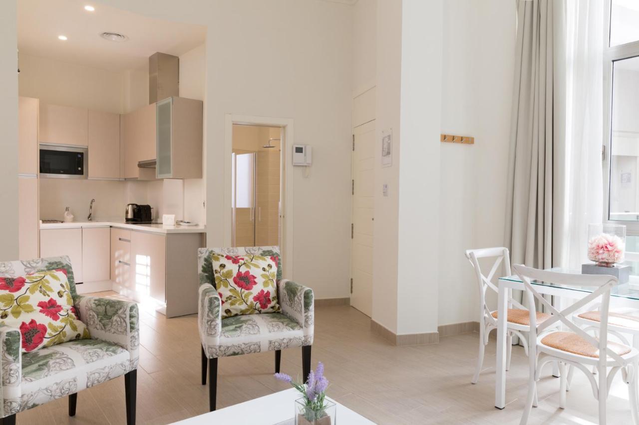 Welldone Cathedral Suites Σεβίλλη Εξωτερικό φωτογραφία